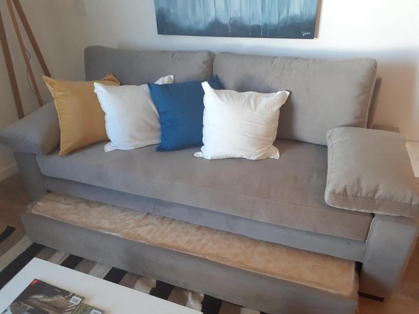 شقة Barrancas De Madero بوينس آيرس المظهر الخارجي الصورة